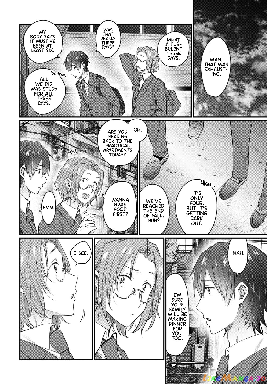 More Than a Married Couple, But Not Lovers, Chapter 59 image 26